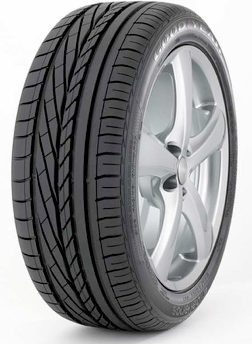 фото шины GOODYEAR Excellence 245/40 R17 91W