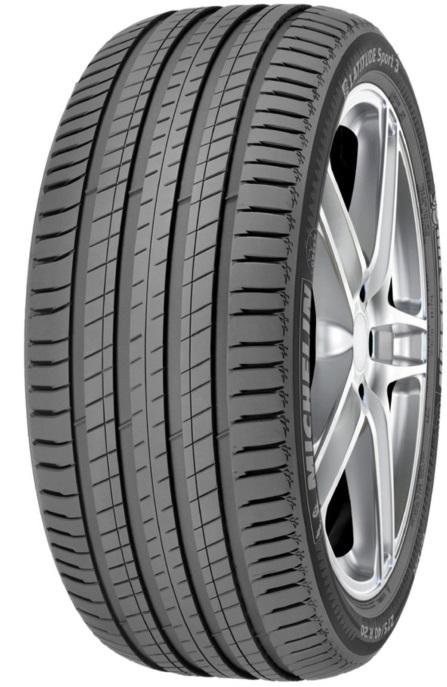 фото шины MICHELIN LATITUDE SPORT 3 265/40 R21 101Y