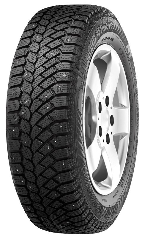 фото шины GISLAVED NORD FROST NF200 245/45 R17 99T