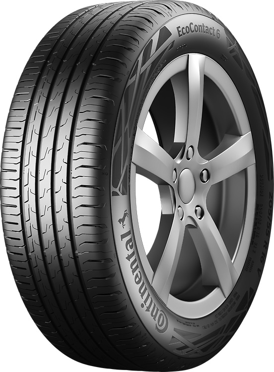 фото шины CONTINENTAL ECOCONTACT 6 215/55 R18 95T