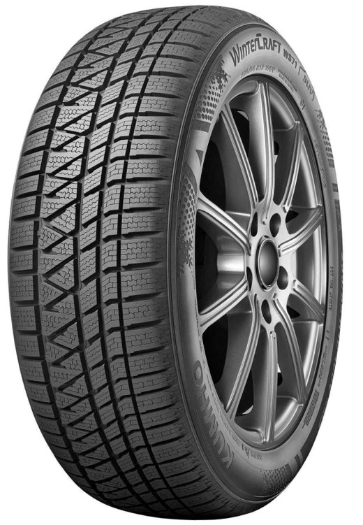 фото шины KUMHO WS71 225/65 R17 106H