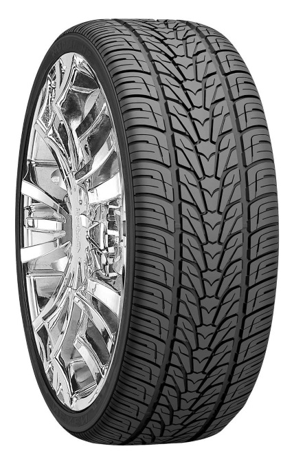 фото шины NEXEN Roadian HP 275/55 R17 109V