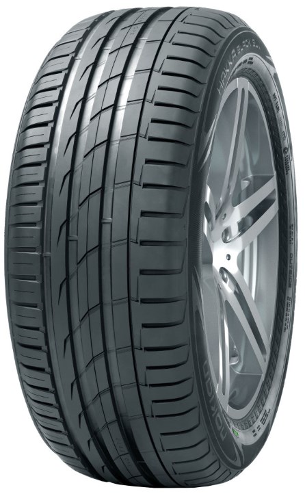 фото шины NOKIAN HAKKA BLACK SUV 265/45 R20 108Y