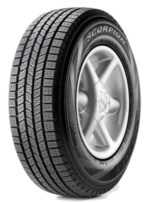 фото шины PIRELLI SCORPION ICE & SNOW 235/55 R19 105H