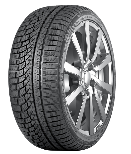 фото шины NOKIAN WR A4 225/40 R19 93V