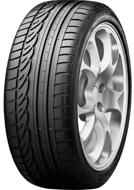 фото шины DUNLOP SP SPORT 01 205/55 R16 91V