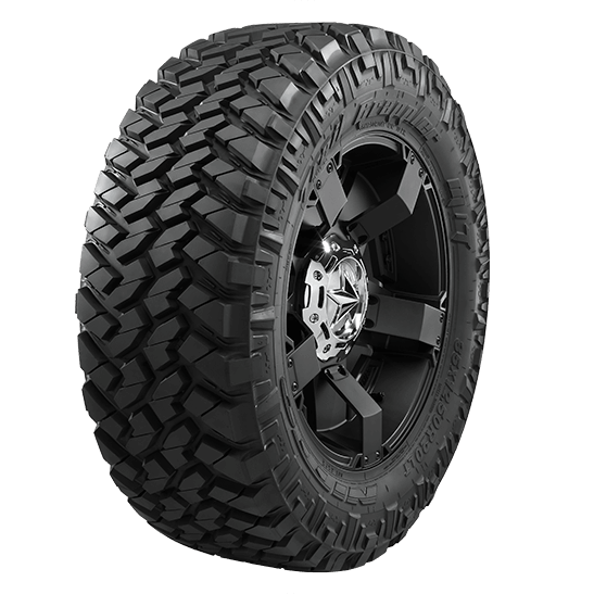 фото шины NITTO NTGTT 265/70 R17 121/118P