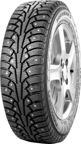 фото шины NORDMAN NORDMAN 5 215/60 R16 99T