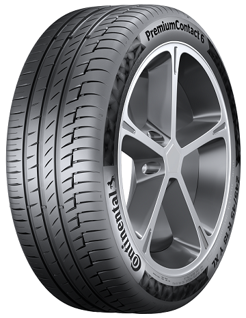 фото шины CONTINENTAL PremiumContact-6 265/40 R21 105Y