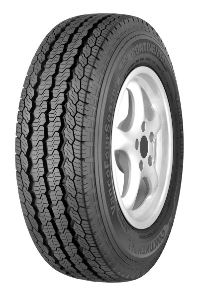 фото шины CONTINENTAL VANCO FourSeason 205/65 R15C 102/100T