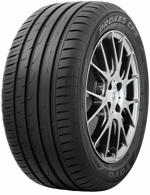 фото шины TOYO PXCF2 195/60 R14 86H