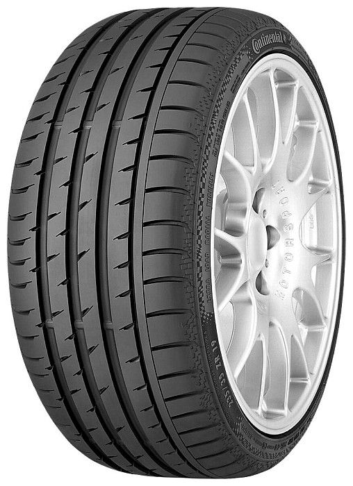 фото шины CONTINENTAL ContiSportContact-3 215/40 R17 87Y