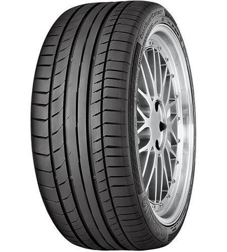 фото шины CONTINENTAL ContiSportContact-5P 245/35 R21 96Y