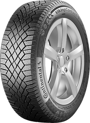 фото шины CONTINENTAL VikingContact 7 215/65 R17 103T