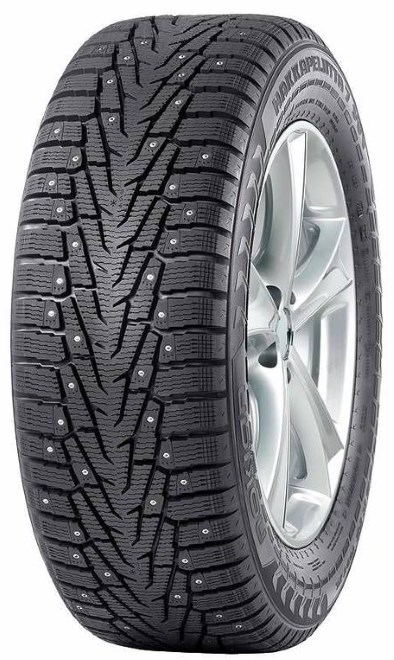 фото шины NOKIAN HKPL 7 SUV 255/65 R17 114T