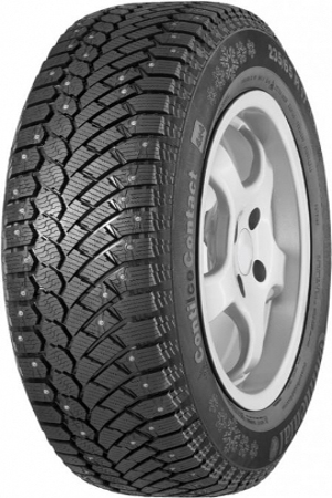 фото шины CONTINENTAL ContiIceContact 235/45 R17 97T