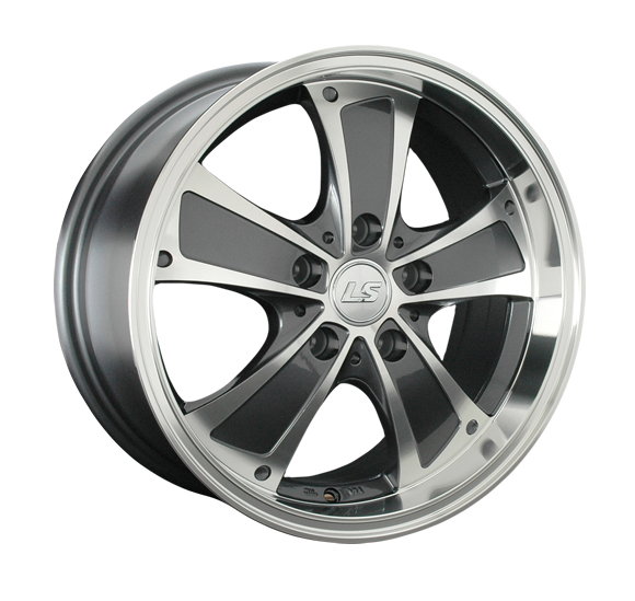 фото диска LS R16 ET38 DIA73,1 PCD:5/114,3 