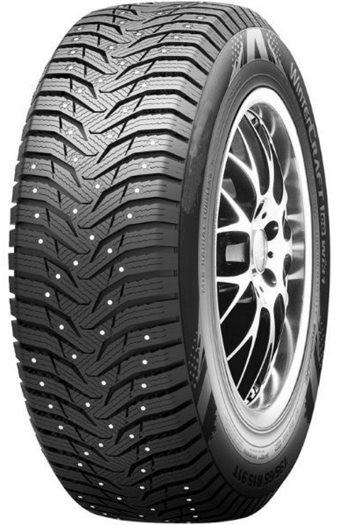 фото шины MARSHAL WinterCraft Ice WI31. 215/65 R16 98T