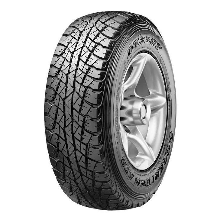 фото шины DUNLOP GRANDTREK AT2 195/80 R15 96S