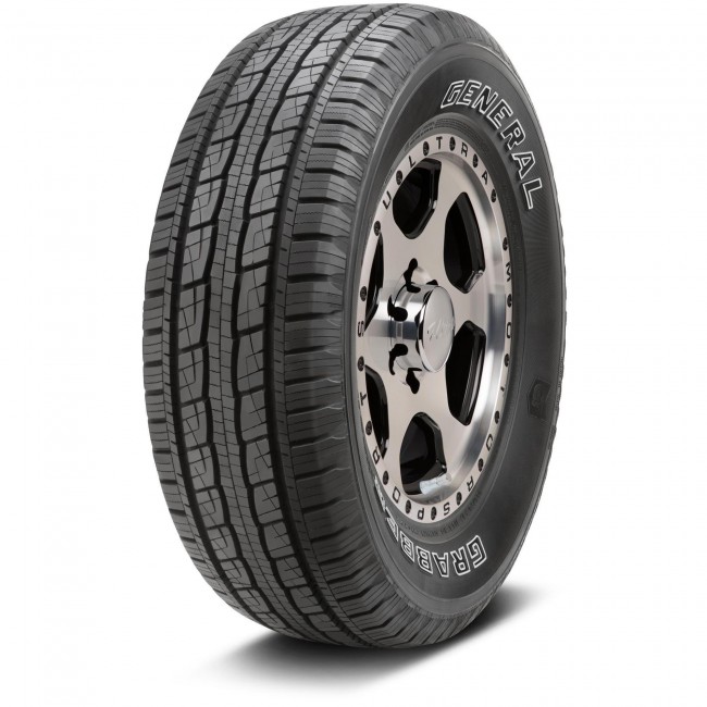 фото шины GENERAL TIRE GRABBER HTS60 265/70 R16 112T