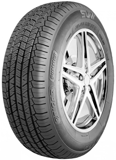 фото шины TIGAR SUV SUMMER 225/65 R17 106H