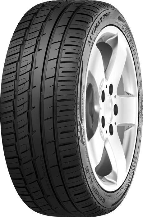 фото шины GENERAL TIRE Altimax Sport 215/55 R16 93Y