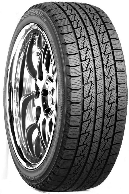 фото шины NEXEN WG-Ice 155/65 R14 75Q