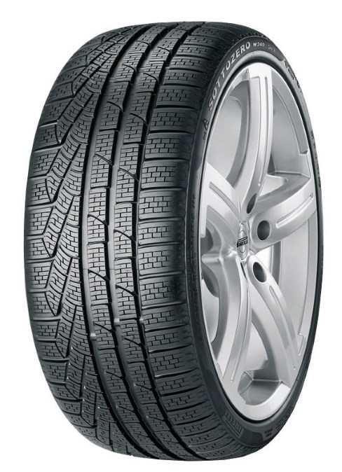 фото шины PIRELLI WINTER 240 SOTTOZERO SERIE II 295/35 R18 99V