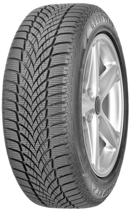 фото шины GOODYEAR Ultra Grip Ice 2 175/70 R14 88T