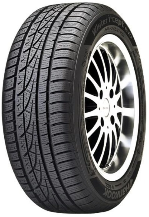 фото шины HANKOOK Winter i*Cept EVO W310 215/55 R16 93H