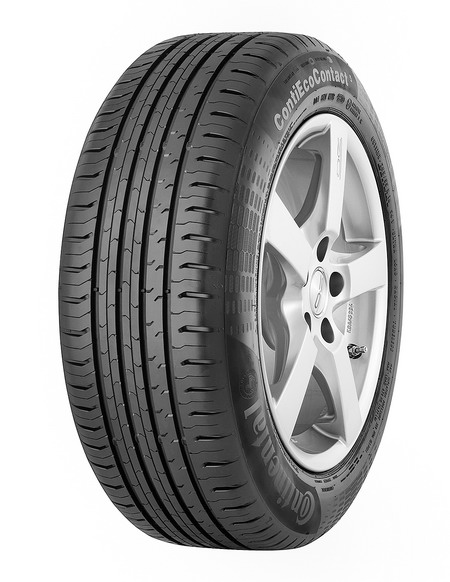 фото шины CONTINENTAL ECOCONTACT 5 205/55 R17 95V