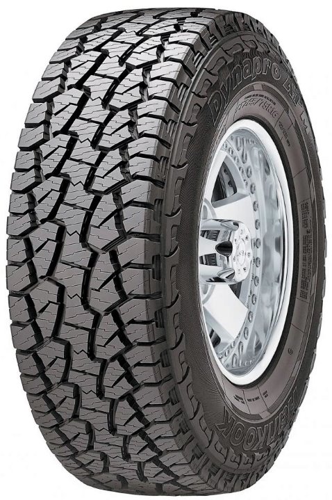 фото шины HANKOOK DYNAPRO AT-M RF10 245/70 R17 119/116R