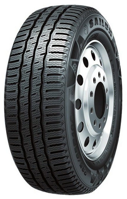 фото шины SAILUN ENDURE WSL1 205/75 R16C 113/111R