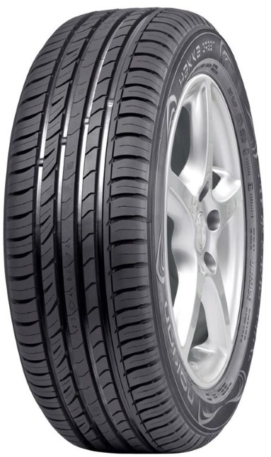 фото шины NOKIAN HAKKA GREEN 205/65 R15 99H