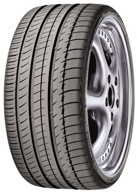 фото шины MICHELIN PILOT SPORT 2 285/30 R18 93Y