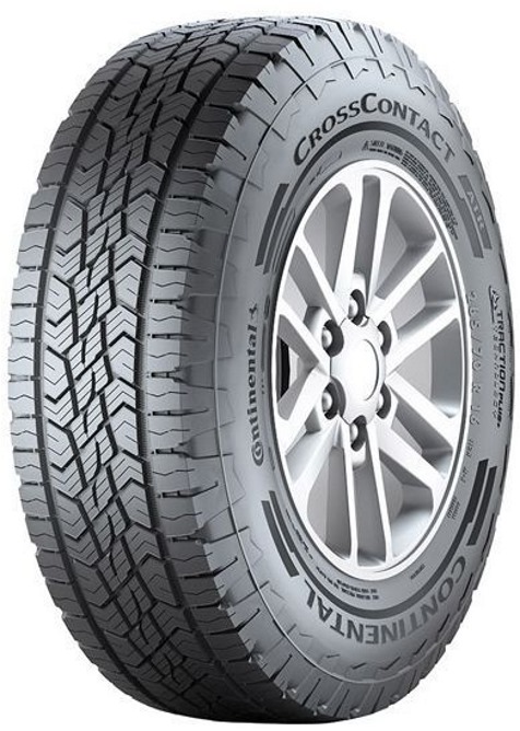 фото шины CONTINENTAL CrossContact ATR 235/65 R17 108V