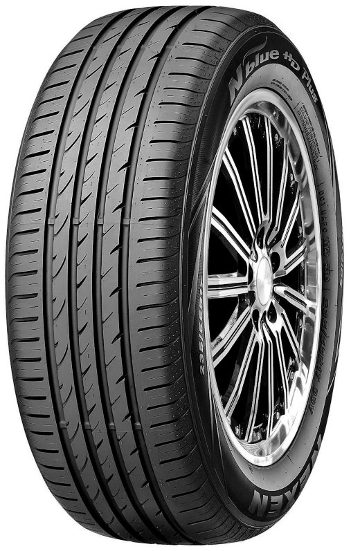 фото шины NEXEN NBlue HD Plus 205/50 R15 86V