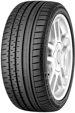 фото шины CONTINENTAL ContiSportContact-2 225/50 R17 94V