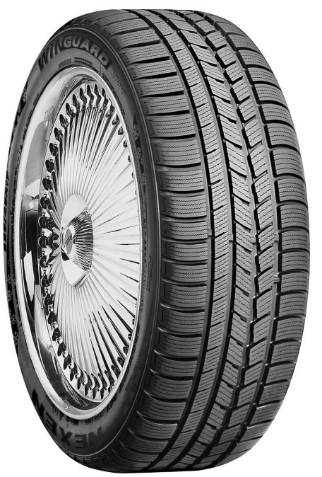 фото шины NEXEN WG-SPORT 225/45 R17 94V