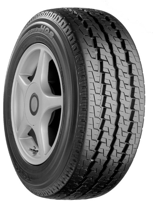 фото шины TOYO TYH08 205/65 R16C 107/105T