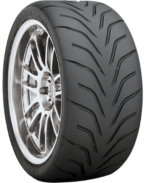 фото шины TOYO PXR888 245/40 R17 91W