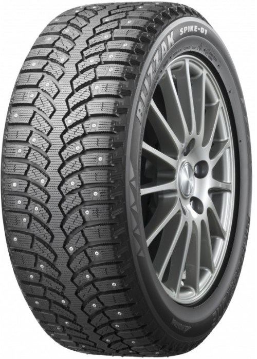 фото шины BRIDGESTONE BLIZZAK SPIKE-01 265/70 R16 112T