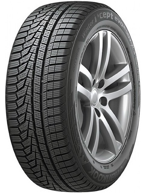 фото шины HANKOOK Winter i*cept evo2 SUV W320A 235/70 R16 109H