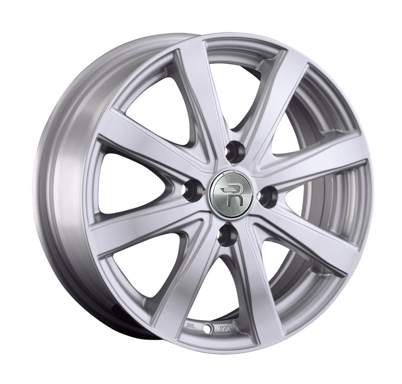 фото диска Replica Replay R16 ET41,5 DIA63,3 PCD:4/108 серебристый