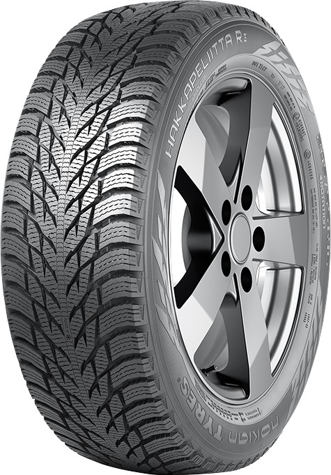 фото шины NOKIAN HKPL R3 235/40 R19 96T