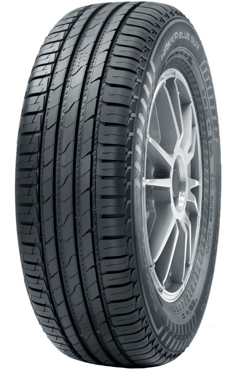 фото шины NOKIAN HAKKA BLUE SUV 235/55 R18 100V