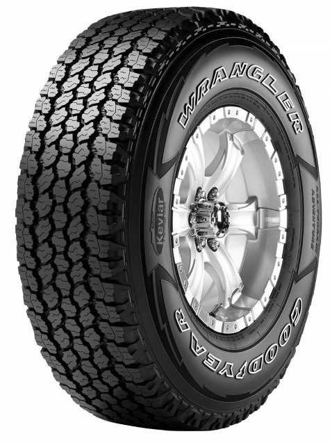 фото шины GOODYEAR WRL AT ADV 245/75 R16 111T