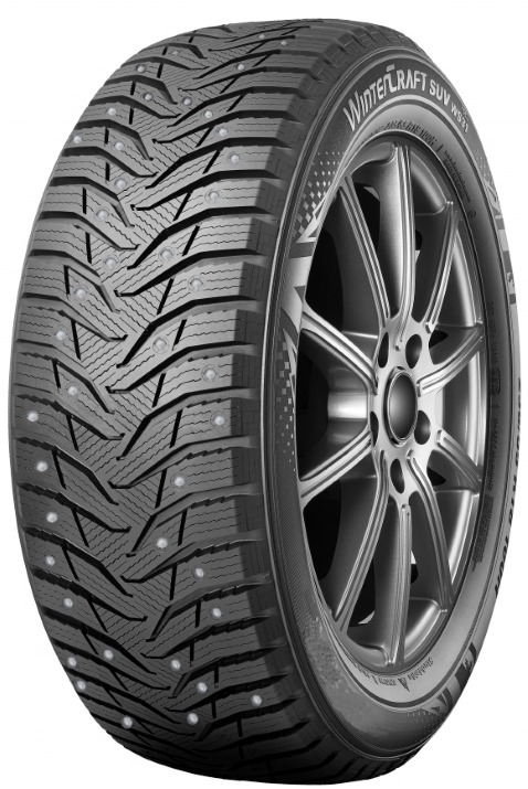 фото шины MARSHAL WinterCraft SUV Ice WS31. 235/60 R17 102H