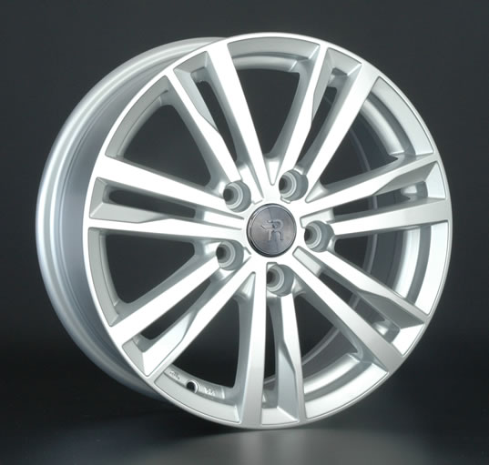 фото диска Replica Replay R16 ET42 DIA57,1 PCD:5/112 серебристый