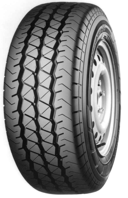 фото шины YOKOHAMA RY818 195/70 R15C 104/102R